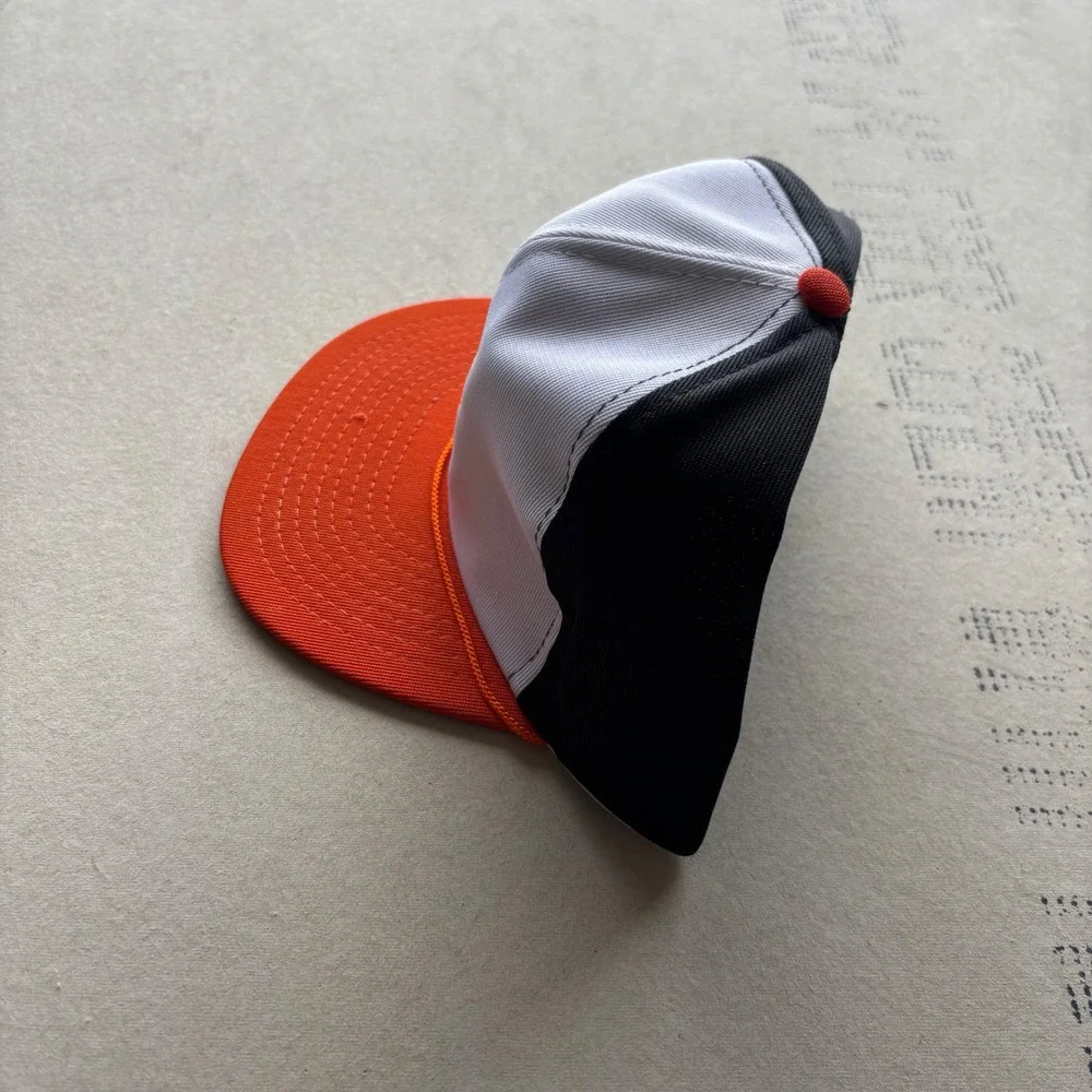 Vintage 90s Twins Baltimore Orioles Hat adjustable snapback